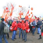 Anti Atom Demo im Wendland