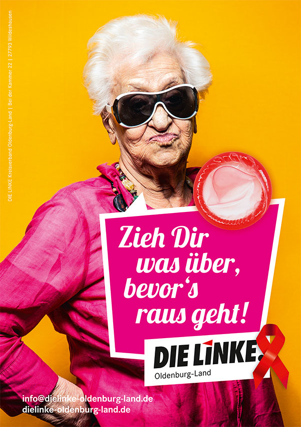 DIE-LINKE-AIDS-Kampagne-2018-Poster