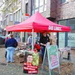 Kommunalwahlkampf 2016 in Wildeshausen