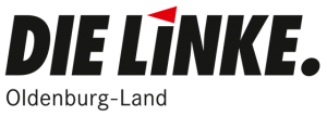 Logo DIE LINKE Oldenburg Land