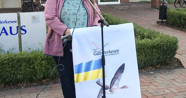 Ratsfrau-Kreszentia-Flauger-Gastbeitrag-Ganderkesee-Ukraine-Friedenskundgebung