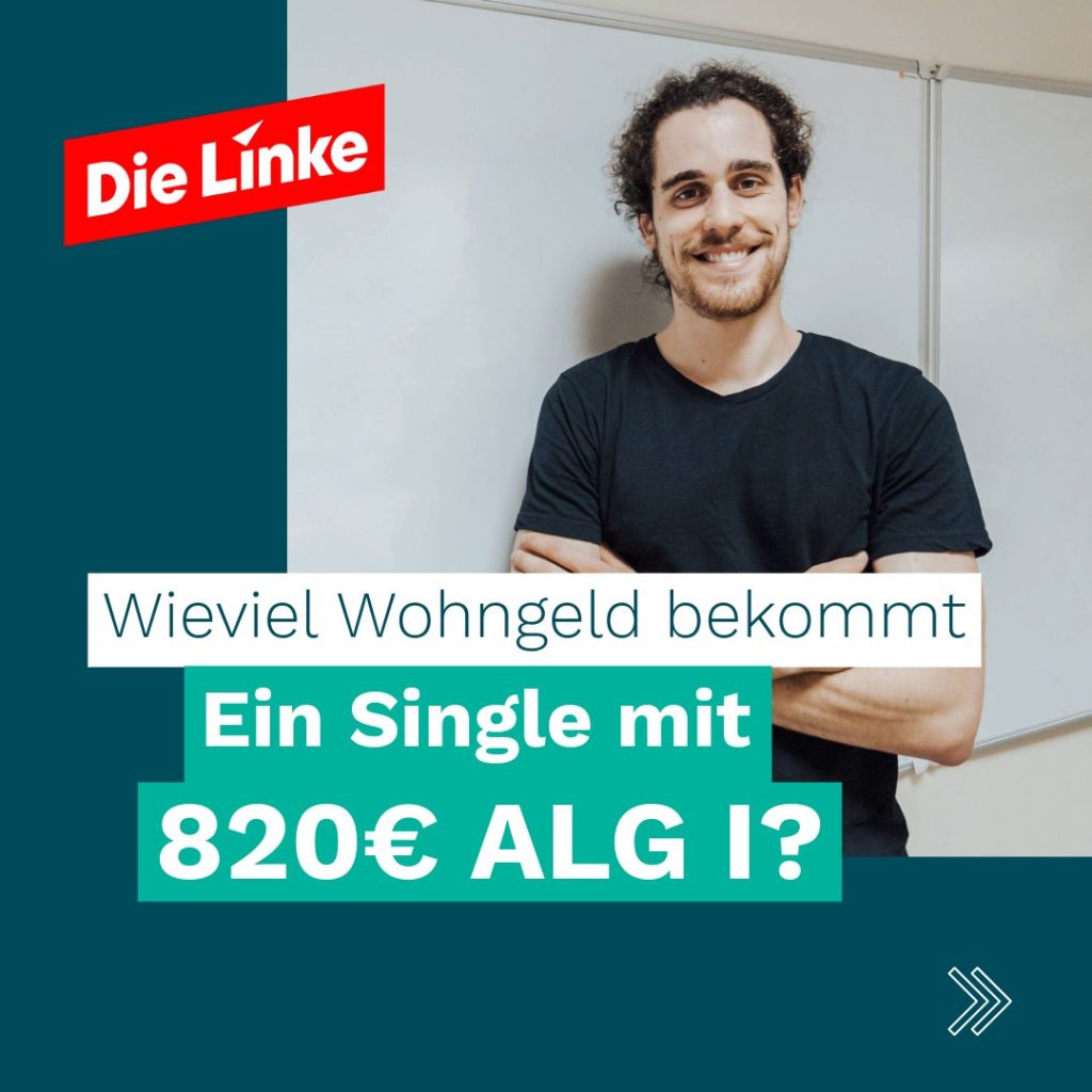 Wohngeld-Single-ALG -1